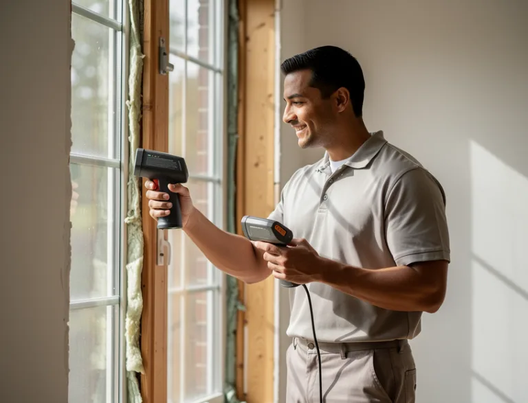 Home Energy Audit service in Tri-Cities